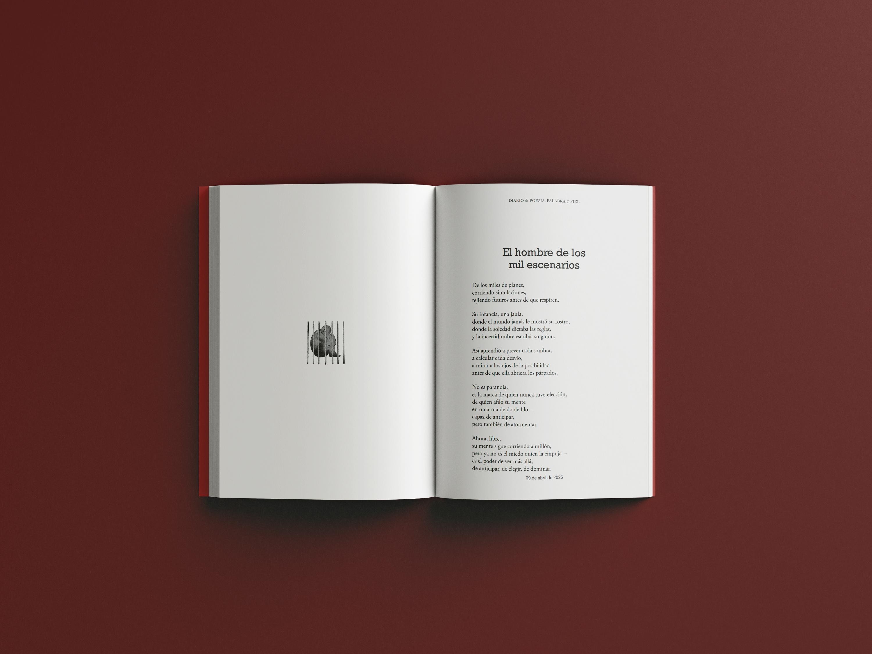 Ink & Skin: Palabra y Piel