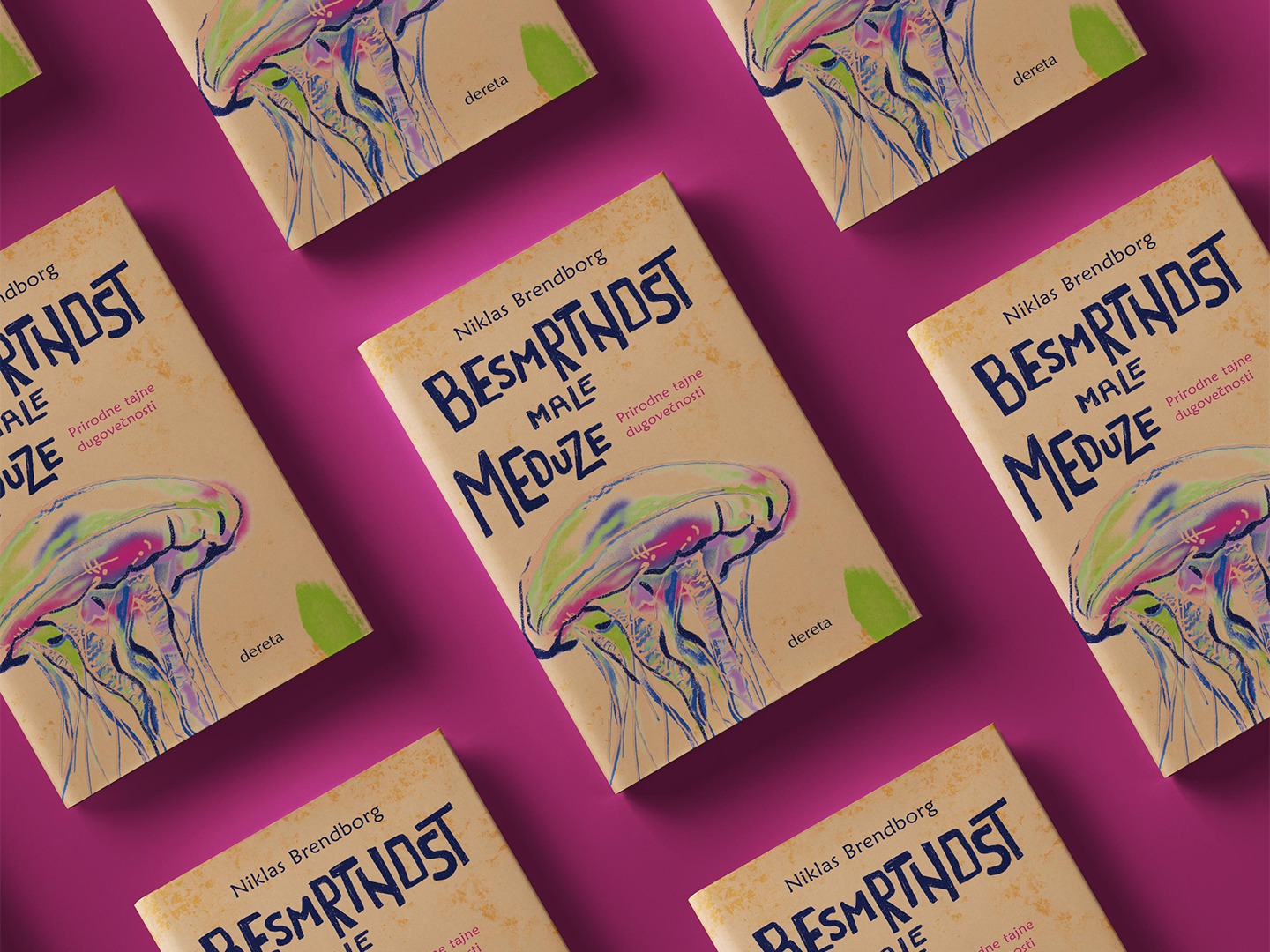 Jellyfish Age Backwards