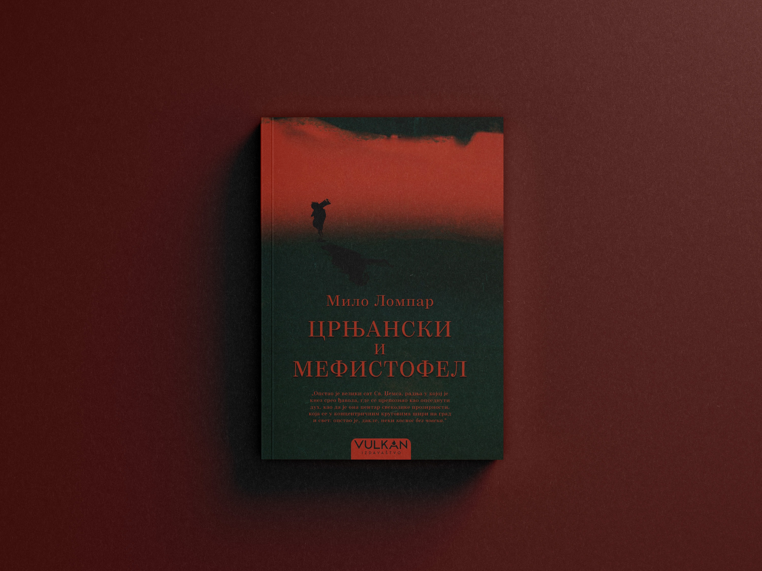 Crnjanski and Mephistopheles