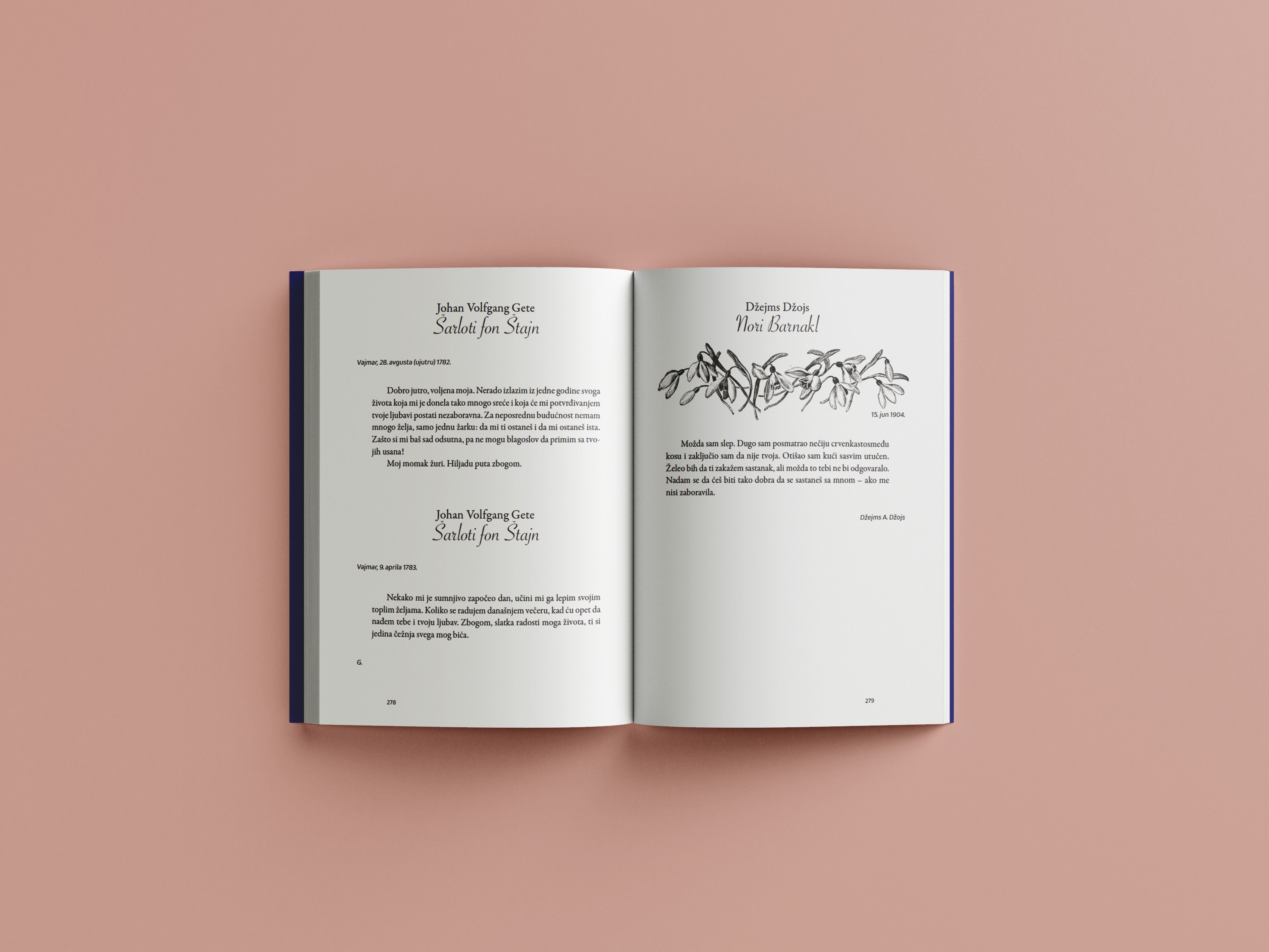 The Most Beautiful Love Letters