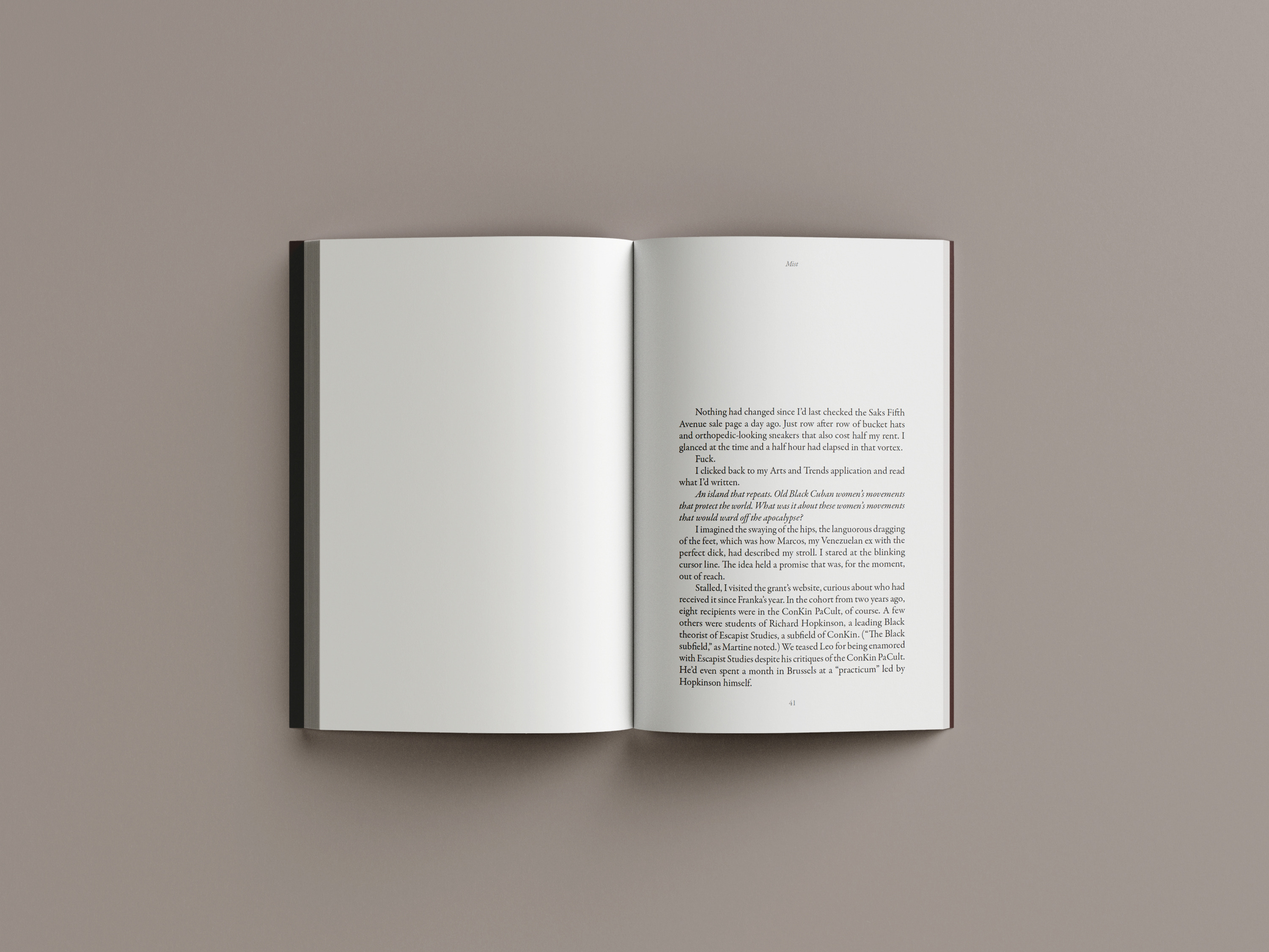 Full cover wrap showing front and back with dark atmospheric figure artwork